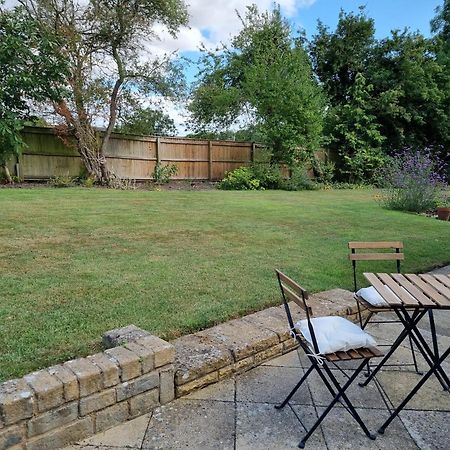 Ferienwohnung A Quiet Gem Just Outside Oundle Exterior foto