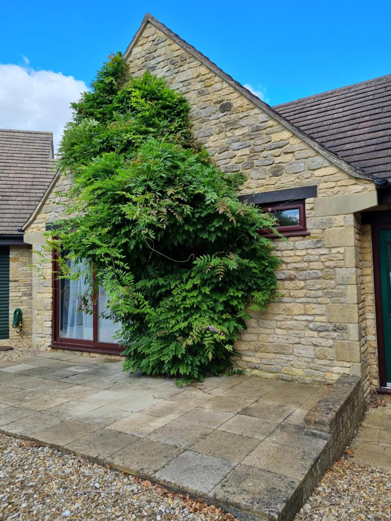 Ferienwohnung A Quiet Gem Just Outside Oundle Exterior foto