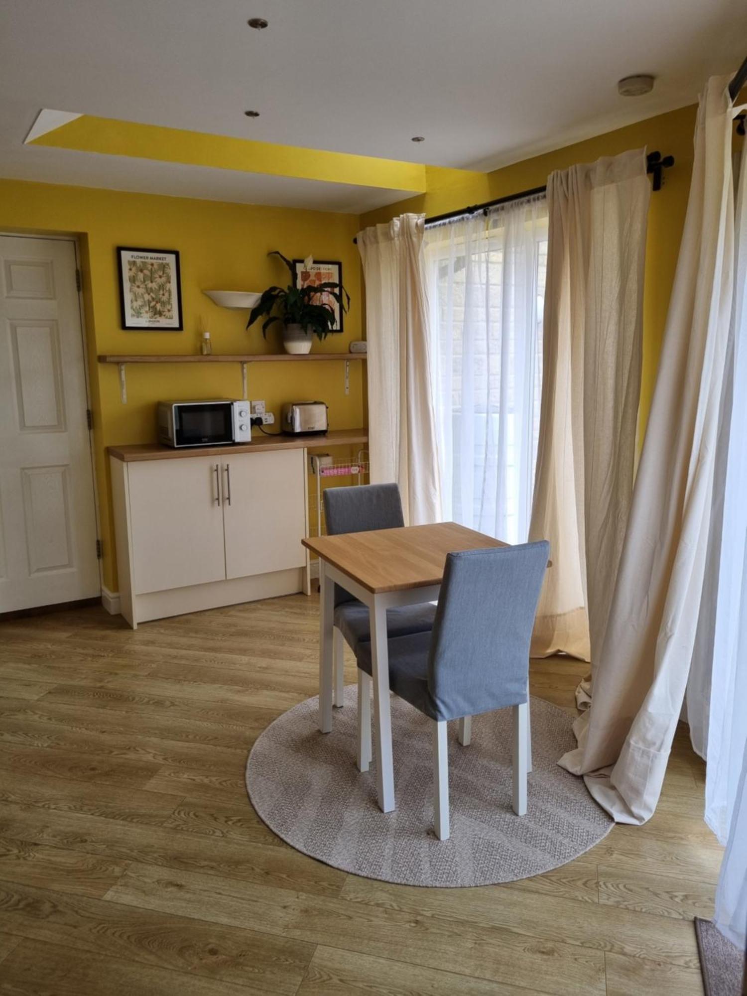 Ferienwohnung A Quiet Gem Just Outside Oundle Exterior foto