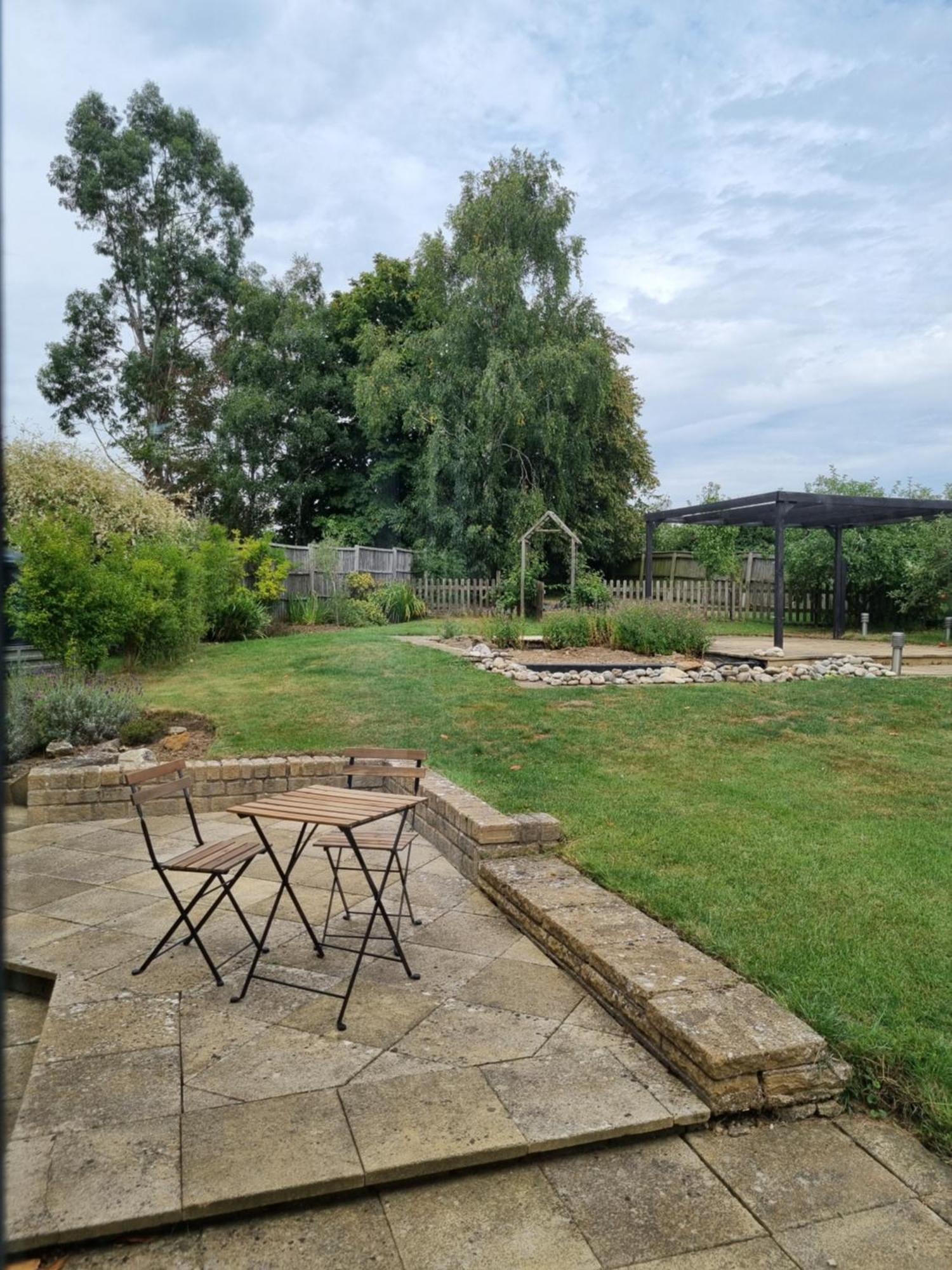 Ferienwohnung A Quiet Gem Just Outside Oundle Exterior foto