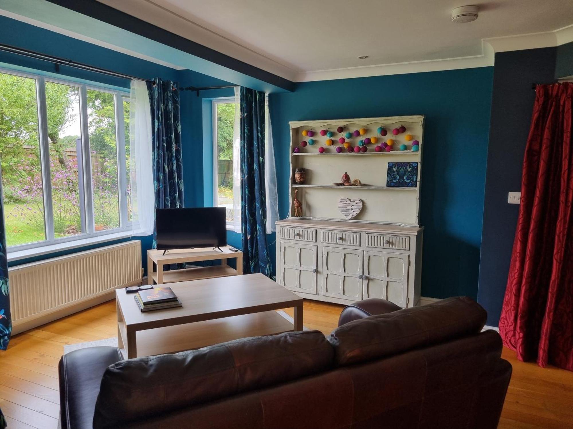 Ferienwohnung A Quiet Gem Just Outside Oundle Exterior foto